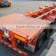 Best Selling Cargo Transport Stake Semi-Trailer