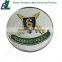 Die casted zinc alloy 3D Singapore running medals