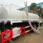 Top selling Aumark foton 8000litres septic tanker vacuum suction truck