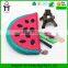 Watermelon food and fruit shaped pencil case with PU material