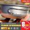 Titanium Camping Cookware Cook Ware With Cook Pan And Cooking Water Pot