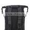 High capacity waterproof pvc outdoor hiking dry backpack