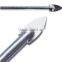Yiyan carbide spear points for hole drilling 5mm spear points for hole drilling spear points for glass