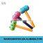 PVC inflatable hammer toys