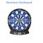 New design Hot selling Ningbo Electronic Dartboards Game cheapest price