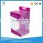 Printing And Customized PVC Gift Package box