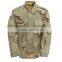 3 Color Desert Digital Camouflage Cotton Ripstop BDU camouflage uniforms