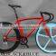 700C Fixie Bike / Single Speed Fixie Bike / Aluminum Alloy Bike Frames / Aluminum Alloy Bicycle Fork