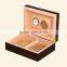 Small Traditional Wooden Humidor for Wholesales