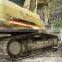 wonderful used SUMITOMO SH450HD, SH100A,SH200 crawler excavator