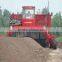 Compost Turner Machine, Compost Row Turner Mixer