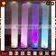 Indoor and outdoor decorations glitter lighting inflatable led pillars