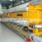 sunflower oil dewaxing/ fractionation machinery with ISO,BV,CE