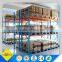 3 levels heavy duty storage racking