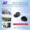 Plastic part rapid prototyping by CNC machining