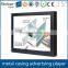 FlintStone 15 inch digital touch advertising display, touch advertising flat panel screen, commercial advertising screen