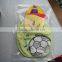 infants&children's cotton bibs customized embroidered ball logo bib-27 for gift and promotion