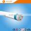 TUV,UL,DLC,SAA,CE, RoHS clear and milky cover 5 years warranty tube led t8 light for warehouse