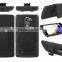 For LG VOLT 2 heavy duty rugged defender case with rotate kickstand
