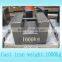 OIML M1 class 250kg black Truck Scale calibration weights,test weight for crane