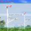 Effsun wind solar hybrid solar street home system 60w