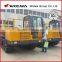 Wolwa 6ton Rubber Crawler Transporter Carwler Dumper GNYS-6T
