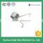 Custom Any kinds High Tension Special Torsion Coil Spring                        
                                                Quality Choice