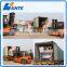 WT10-15 mobile hollow block making machine,saudi arabia mobile concrete block making machine price