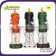 Resin Halloween Solar Candle Figurine