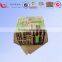 Wholesale food grade hamburg box,food packaging box