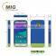 2 layers TPU + PC push-pull type mobile phone case back cover for samsung galaxy s6