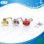 AJF colorful wholesale cute mini metal key diary notebook lock                        
                                                Quality Choice