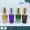 Cosmetic packaging 30ml glass serum bottle