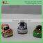 Small plastic animal pull back toy car capsule toy                        
                                                Quality Choice