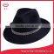 Custom Wool Felt Trilby Hat