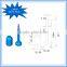 CH115 Small bolt seals in bulk tamper evident