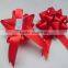 PVC Glitter ribbon /plastic ribbon star bow,decorative bow,wrap gift packing bow