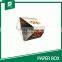 Paper display cardboard box supplier in China