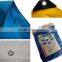 HDPE laminate water tank tarpaulin in standard size color as yr request