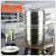 Allnice Brand luxury stainless steel multilayer steamer