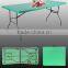 6-foot Folding Table in Home& Garden