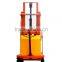 2 ton capacity high strength steel 1.6m 2m forklift 1 year warranty