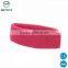 bulk purchasing website Neon Colored custom sweatbands no minimum