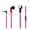 In Earphone Stereo Mono Handfree MP3