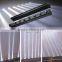 8X10w rgbw led scanner wash beam light sweeper beam led