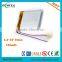 China cheap high rate 15C lipo 603030 3.7V500mah drone battery factory