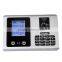 Face&Fingerprint Time and Attendance Management Employee Electronic Check System A502