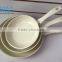 3pcs Aluminum Stone marble coated frypan set /marble frypan set as seen on tv