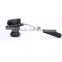 QZSD-Q228C Fashion design black selfie stick/light and easy take carbon fiber monopod for dslr camera free shipping