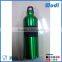 Heat transfer logo aluminium sports bottle AB35